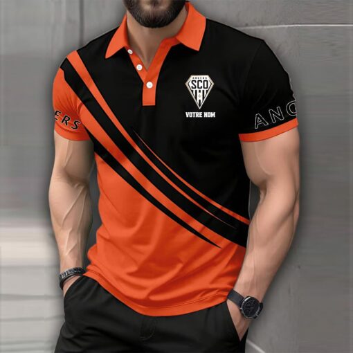 Polo Angers SCO DDQA210344 – Image 7