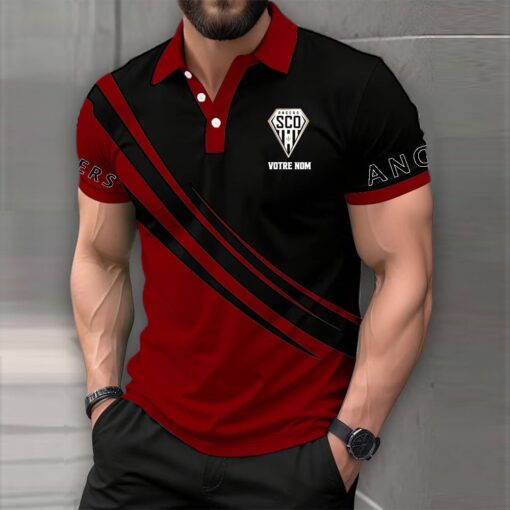 Polo Angers SCO DDQA210344