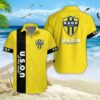 Chemise hawaïenne USON Nevers