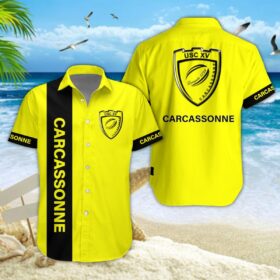 Chemise hawaïenne US Carcassonne
