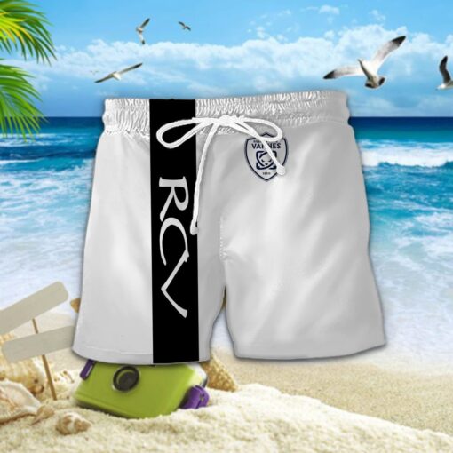 Chemise hawaïenne Rugby Club Vannes – Image 2