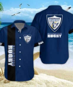 Chemise hawaïenne Colomiers Rugby
