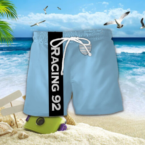 Chemise hawaïenne Racing 92 – Image 2
