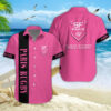 Chemise hawaïenne Stade Francais