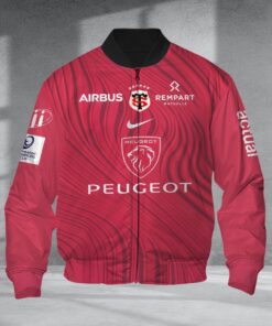 Blouson bomber Stade Toulousain CHAMPIONS D'EUROPE