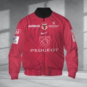 Blouson bomber Stade Toulousain CHAMPIONS D’EUROPE
