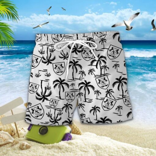 Chemise hawaïenne Amiens SC – Image 2