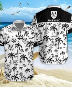 Chemise hawaïenne Amiens SC