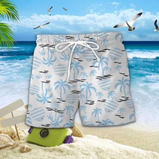 Chemise hawaïenne Racing 92 – Image 2