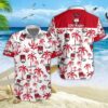 Chemise hawaïenne Lyon OU
