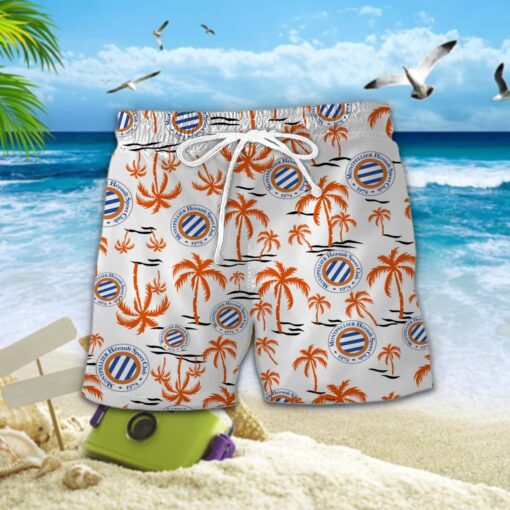 Chemise hawaïenne Montpellier HSC – Image 2