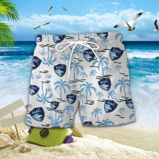 Chemise hawaïenne Le Havre AC – Image 2