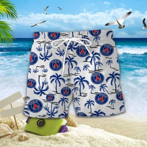 Chemise hawaïenne Paris Saint-Germain – Image 2