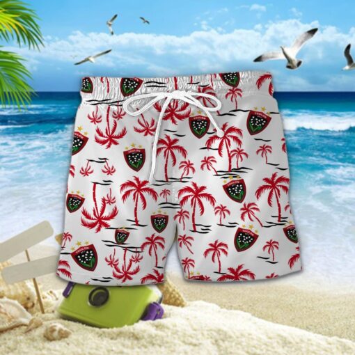 Chemise hawaïenne RC Toulonnais – Image 2