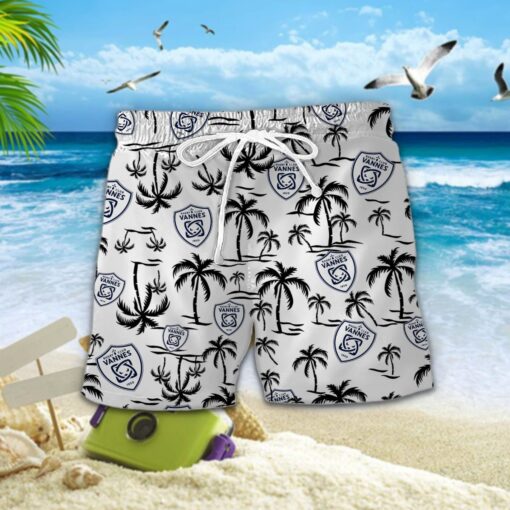 Chemise hawaïenne Rugby Club Vannes – Image 2