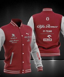 Veste teddy Alfa Romeo Racing ORLEN