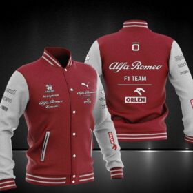 Veste teddy Alfa Romeo Racing ORLEN