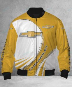 Blouson bomber Chevrolet