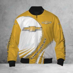 Blouson bomber Chevrolet
