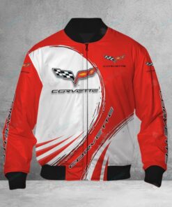 Blouson bomber Corvette