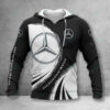 Sweat à capuche Mercedes-Benz