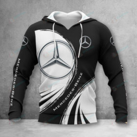 Sweat à capuche Mercedes-Benz