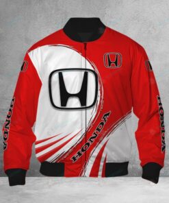 Blouson bomber Honda