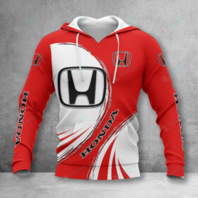 Sweat à capuche Honda