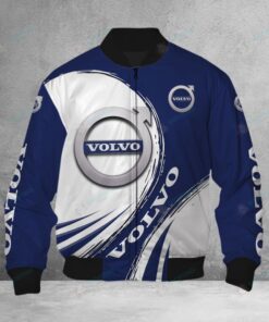 Blouson bomber Volvo