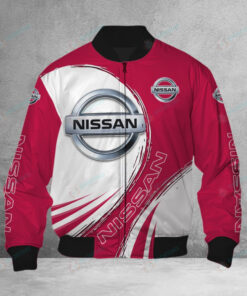 Blouson bomber Nissan