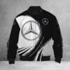 Blouson bomber Mercedes-Benz
