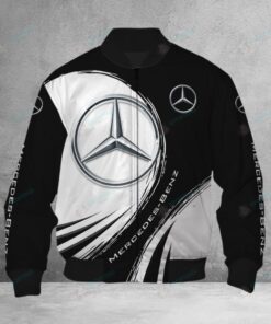Blouson bomber Mercedes-Benz