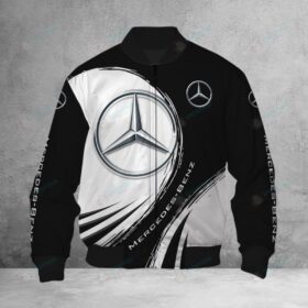 Blouson bomber Mercedes-Benz