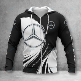 Hoodie zippé Mercedes-Benz