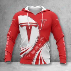 Sweat à capuche Tesla