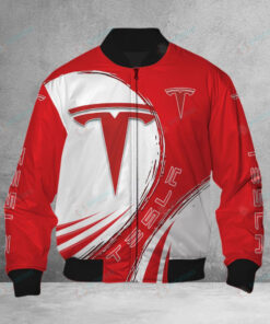 Blouson bomber Tesla