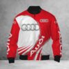 Blouson bomber Audi