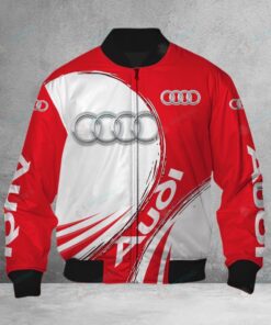 Blouson bomber Audi