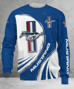 Sweat Ford Mustang