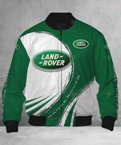 Blouson bomber Land Rover