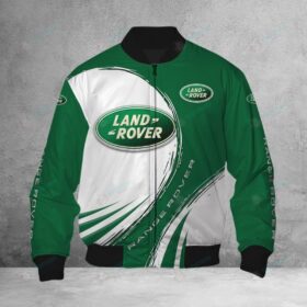 Blouson bomber Land Rover