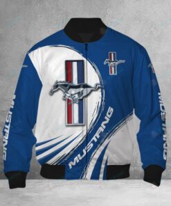 Blouson bomber Ford Mustang