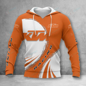 Sweat à capuche KTM Racing
