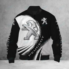 Blouson bomber Peugeot