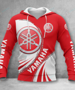 Sweat à capuche Yamaha