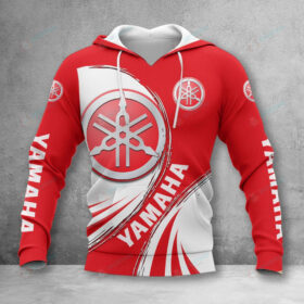 Sweat à capuche Yamaha