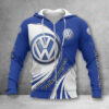 Hoodie zippé Volkswagen