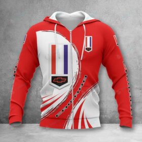 Hoodie zippé Chevrolet Camaro