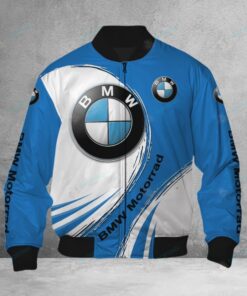 Blouson bomber BMW Car motorrad