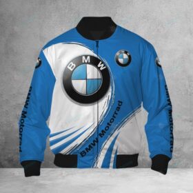 Blouson bomber BMW Car motorrad